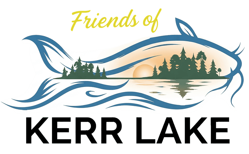 Friends of Kerr Lake logo